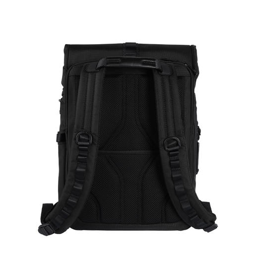 【现货特惠秒】TUMI 途明  男士全尼龙 防风雨防刮防摔多功能 折叠安全袋口双肩包 12154 商品图2