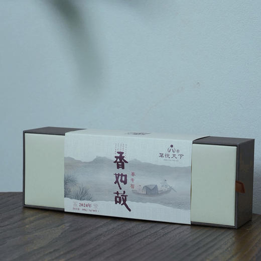 【香如故】2024年春寿眉 商品图1
