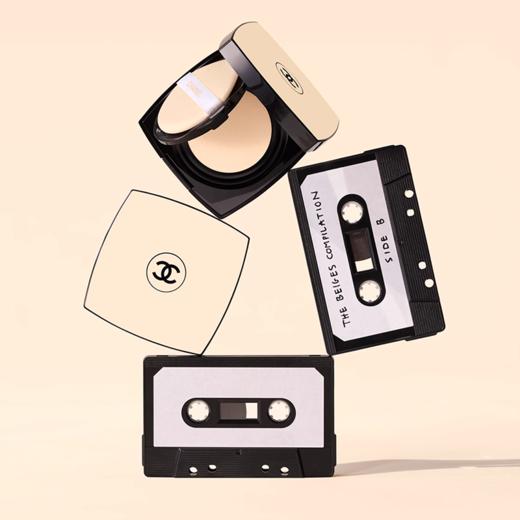 CHANEL香奈儿果冻气垫小样5g 带盒 香港直邮 商品图2