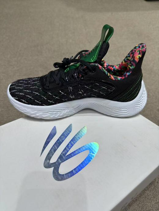 【超惠秒】UNDER ARMOUR 安德玛 CURRY休闲运动系列女士织物舒适运动休闲鞋 商品图5