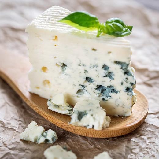 【中欧班列精选】丹麦进口贝斯隆玛门/德宝蓝纹干酪100g 商品图1