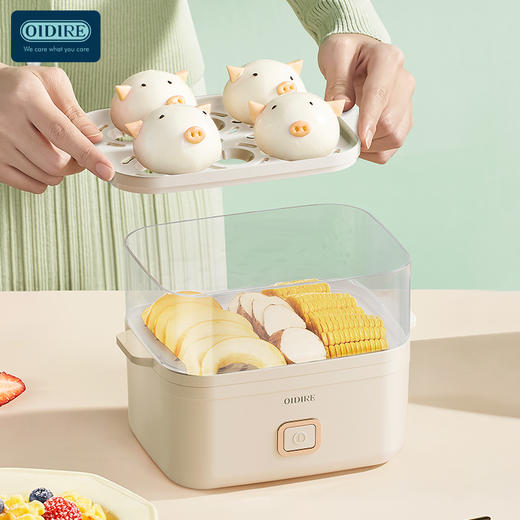 德国OIDIRE早餐机/煮蛋器/电蒸锅ODI-ZCJ1【LXGWZQ1.0】 商品图1
