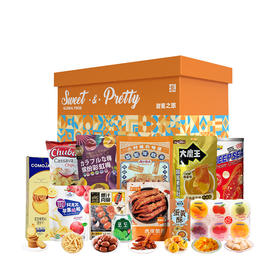 食全味美礼盒1947g+238ml