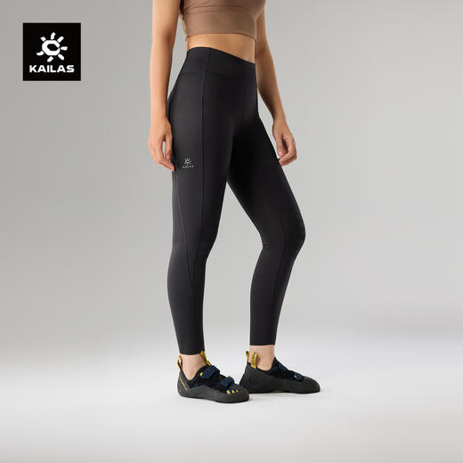 KAILAS凯乐石 户外运动 女款leggings紧身裤 KG2437260【Z】 商品图0