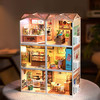 若来（Rolife）超级世界奶茶店diy手工小屋积木拼装玩具儿童生日礼物女孩 /玩具乐器 /积木拼插 /积木 商品缩略图3