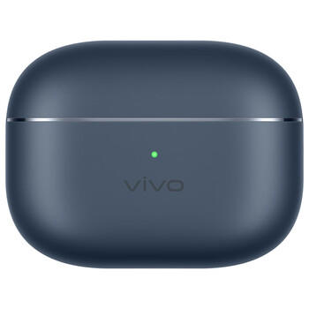 vivo TWS 4 深海蓝 高保真Hi-Fi级音质 55dB深海降噪 蓝牙耳机 S50搭配耳机 /数码 /影音娱乐 /蓝牙/无线耳机 商品图1