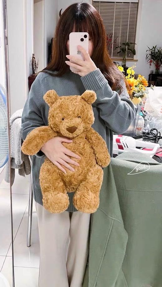 Jellycat小熊公仔，英国Jellycat巴塞罗熊毛绒玩具安抚玩偶小熊公仔泰迪熊   0824返团 商品图8