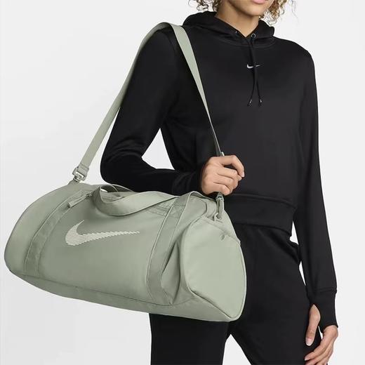 春日限定【开学季】Nike耐克行李包秋季收纳训练可调节肩带健身包瑜伽包 -ai_bba「截止发货日期2026.2月3号-2.24日」 商品图8