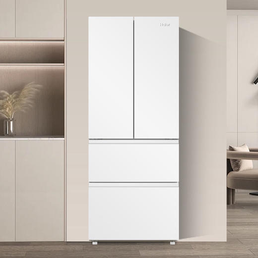 海尔（Haier）冰箱 BCD-410WLHFD7DWVU1 商品图1