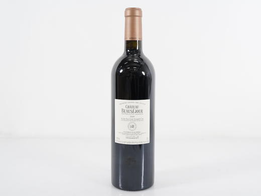 博塞庄园红葡萄酒 2019, 法国, 波尔多 (3瓶装) 商品图1