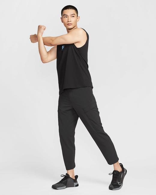 Nike 耐克Unlimited Dri-FIT 男子速干百搭工装长裤HJ3155-010 商品图6