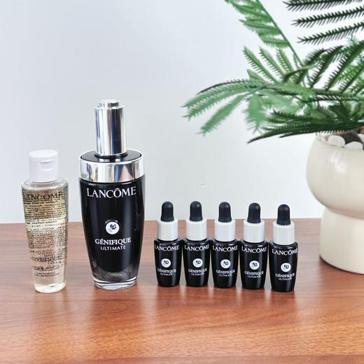 【品牌授权】兰蔻超修小黑瓶悦享礼盒 50ml+35ml+50ml 不挑肤质 敏感肌适用 商品图4