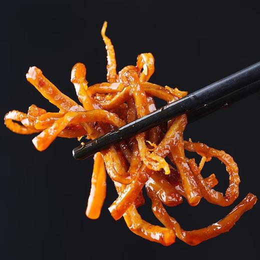 张飞 鸡丝香干麻辣味100g 商品图2
