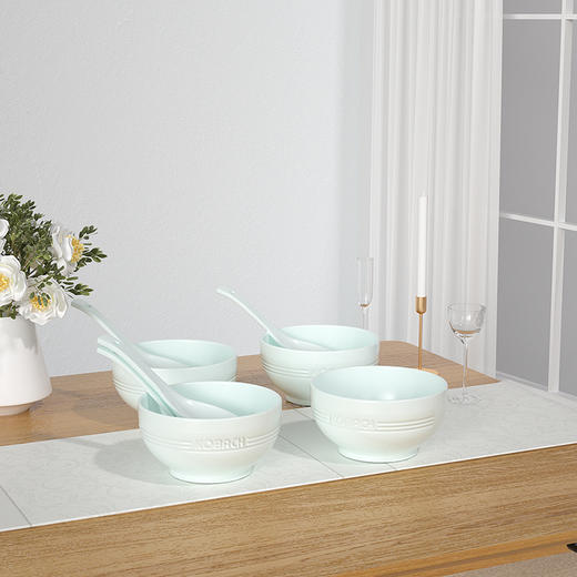 青瓷餐具8头 LPB-TC008【LXGWZQ1.0】 商品图2