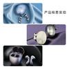 华为（HUAWEI）蓝牙耳机 FreeBuds 5 至臻 白  适用于华为mate60 半入耳降噪 水滴 音乐游戏 手机通用 /数码 /影音娱乐 /蓝牙/无线耳机 商品缩略图4