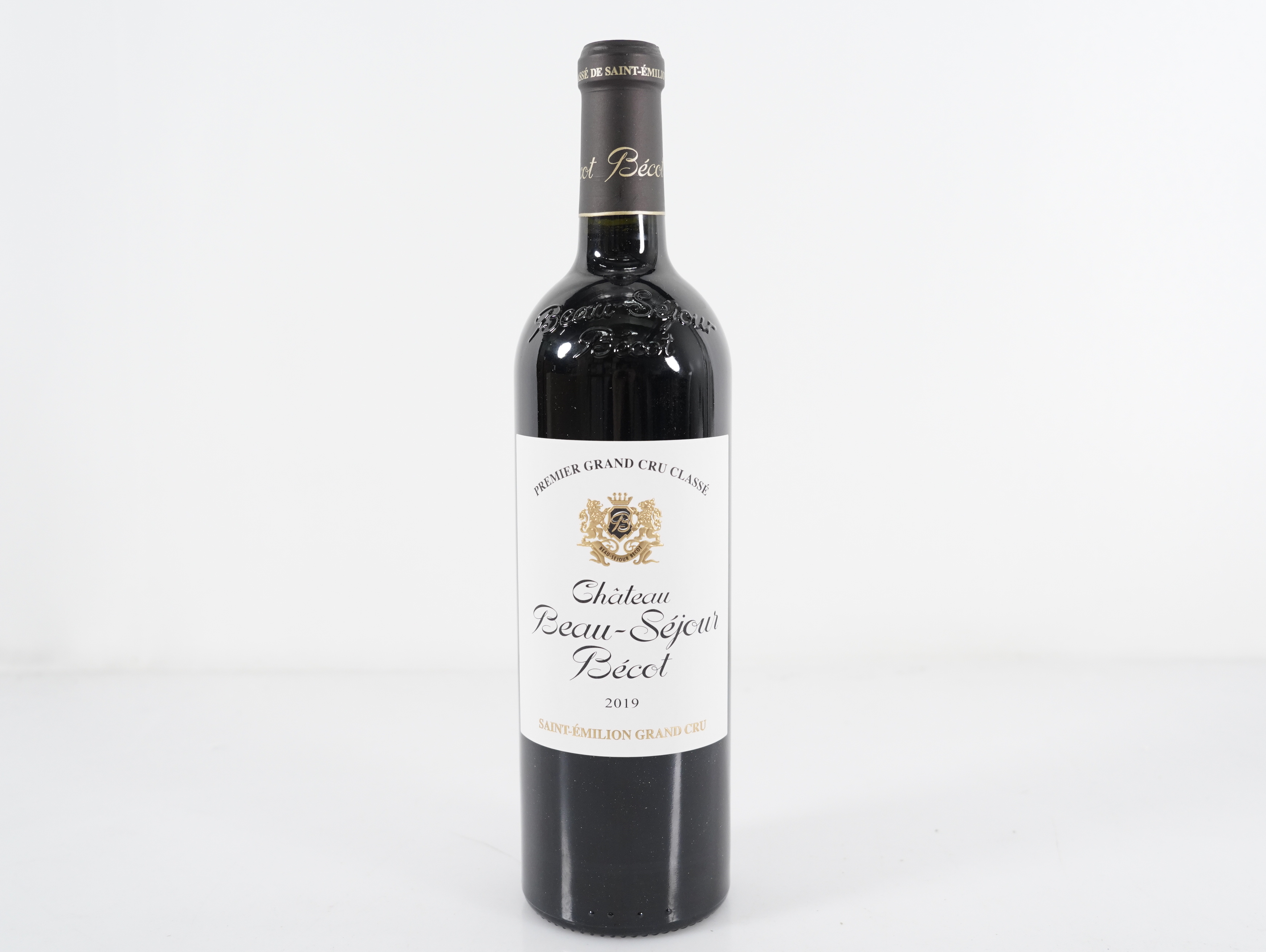 宝石堡酒庄贝克红葡萄酒 2019, 法国, 波尔多 (6瓶装)