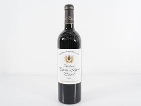 宝石堡酒庄贝克红葡萄酒 2019, 法国, 波尔多 (6瓶装)