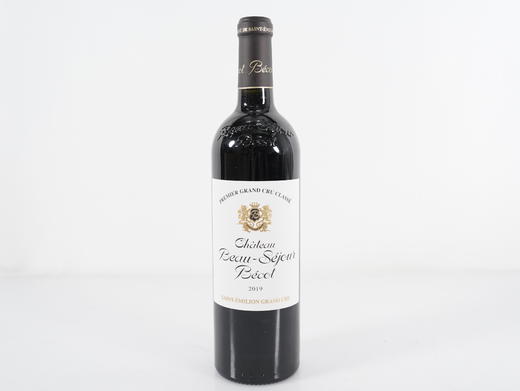 宝石堡酒庄贝克红葡萄酒 2019, 法国, 波尔多 (6瓶装) 商品图0