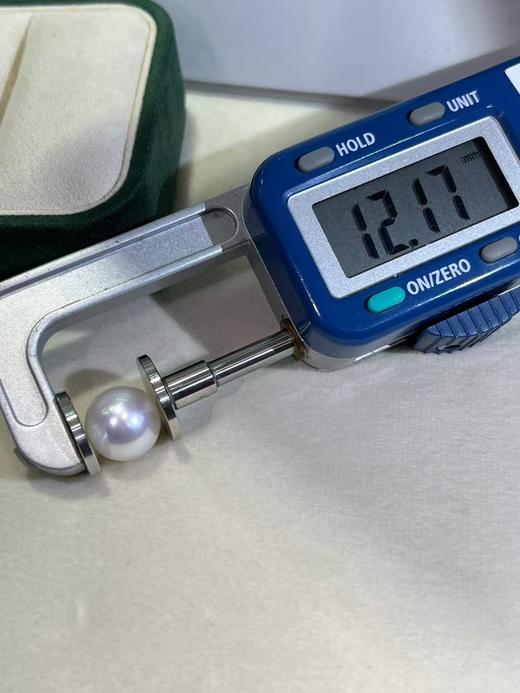 12-13mm澳白裸珠 商品图1