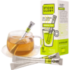 【中欧班列精选2盒】比利时绿茶茶棒 原装进口欧乐集柠檬味绿茶茶棒 37.5g/盒 商品缩略图2