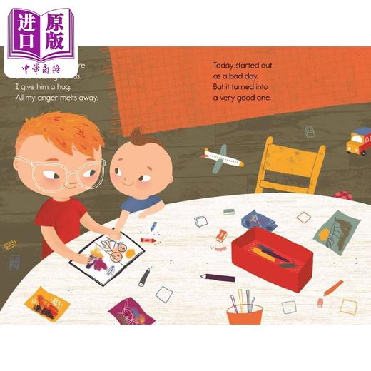 【中商原版】Step into Reading 兰登阅读进阶2级情绪处理系列5册套装 分级阅读绘本 学前低幼儿童启蒙故事童书英文原版 4-6岁 商品图2