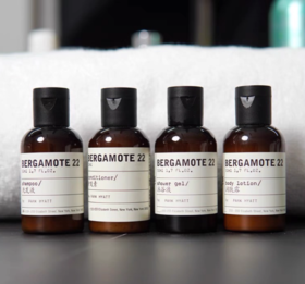 LE LABO洗发液沐浴液润肤露洗护旅行套装小样-酒店专供