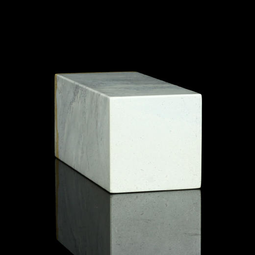 孤品017108-青田新矿带皮方章-4.5*4.5*11.3cm 商品图4