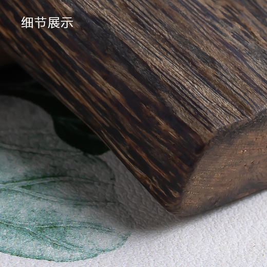 xy0530沉香无事牌怡然自得素牌 商品图7