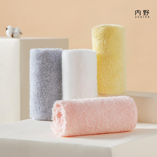 内野J-新棉花糖浴巾pro礼盒版-70*140cm 商品图1