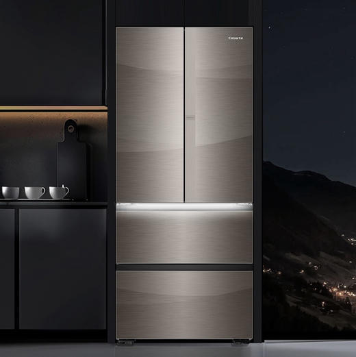 卡萨帝（Casarte）冰箱 BCD-522WGCFDM4CNU1（帛） 商品图10