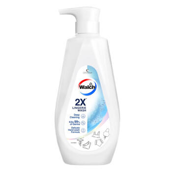 威露士2x除菌内衣净500ml 内衣裤专用抑菌洗衣液清洗液护手配方去血渍 /家庭清洁/纸品 /衣物清洁 /内衣洗衣液 商品图4