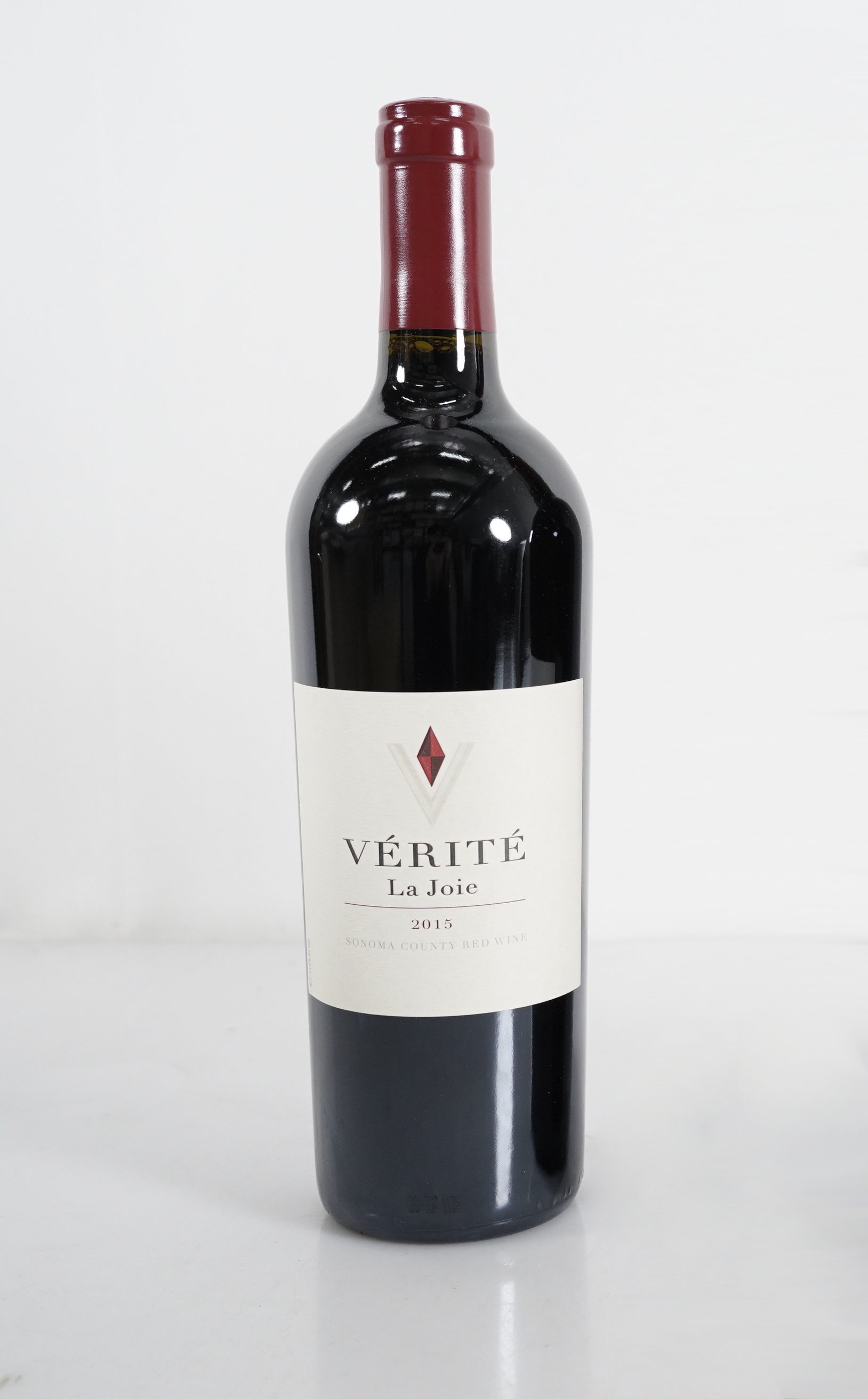 真理喜悦红葡萄酒 2015年美国