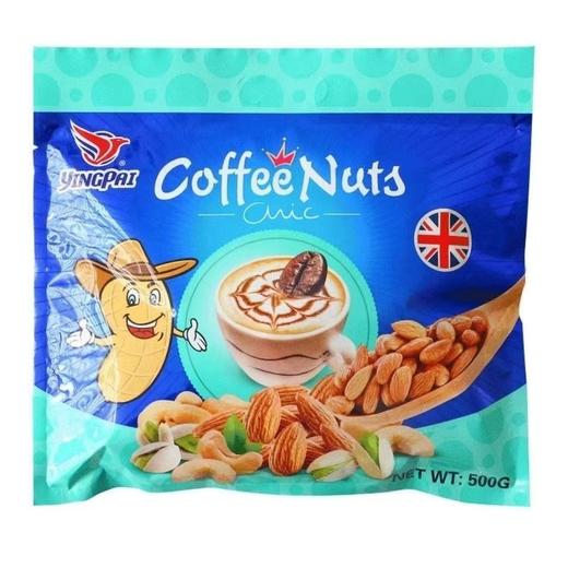 【中欧班列精选】俄罗斯原装进口YINGPAI系列糖果500g/袋 商品图8