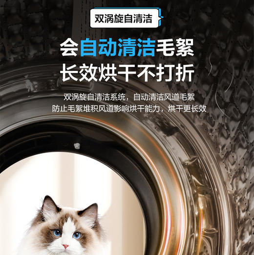 海尔（Haier）洗衣机 XQG120-HLDE569H 商品图9