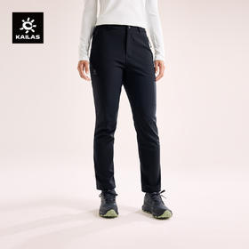 KAILAS凯乐石 户外运动 女款格聂GTX防风软壳裤 KG2439425【Z】