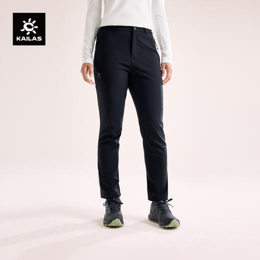 KAILAS凯乐石 户外运动 女款格聂GTX防风软壳裤 KG2439425【Z】 商品图0