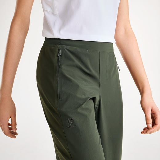 KAILAS凯乐石 女款软壳裤 KG2519402【Z】 商品图2