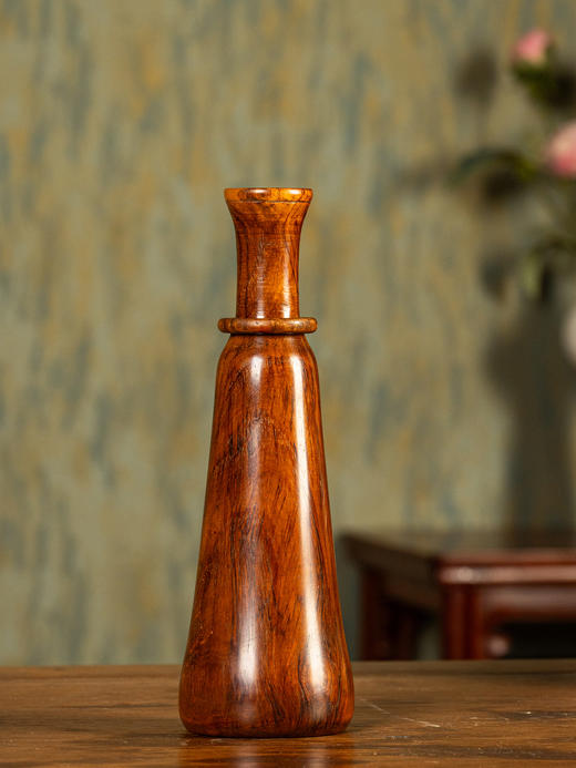 清	黄花梨活环花插 商品图0