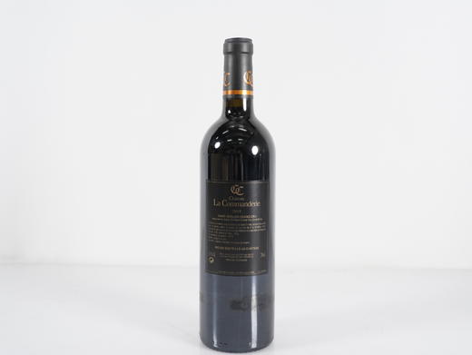 柯曼德庄园特级红葡萄酒 2010, 法国, 波尔多 (12瓶装) 商品图1