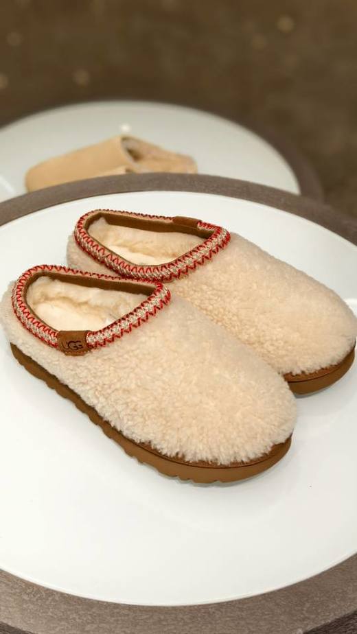 【爆款】2楼UGG卷毛便鞋  吊牌价1199 商品图0