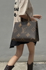 【预定款】路易·威登 LOUIS VUITTON  OnTheGo MM 托特包 通勤包 经典老花配色 中号 手提单肩/肩挎包 M45321 商品缩略图8