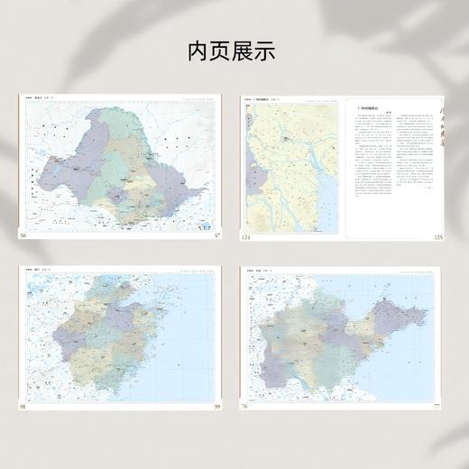 清史地图集 商品图3