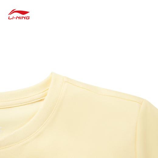 李宁中国文化系列故宫联名女子冰感舒适短袖文化衫AHSVB94 商品图8