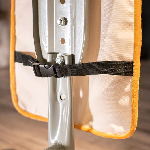 自然醒卡通学生收纳坐垫冰丝乳胶小学生椅垫教室补课坐垫凉垫QYL 商品图7