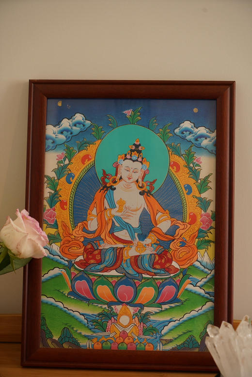 唐卡｜金刚萨垛 商品图1