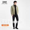【含鸭绒】圣得西男士轻薄保暖羽绒服2025冬新款时尚百搭翻领外套 商品缩略图3