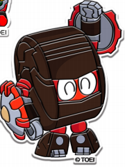 2526Gee snowboard防滑贴 铁甲小宝 丸子龙