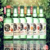 【中欧班列直供】韩国果酒烧酒   原装进口南宫郡配制酒-草莓味/ 橙子味 /苹果味 /桃子味/咖啡味 /葡萄味14%Vol 360ml/瓶 商品缩略图0
