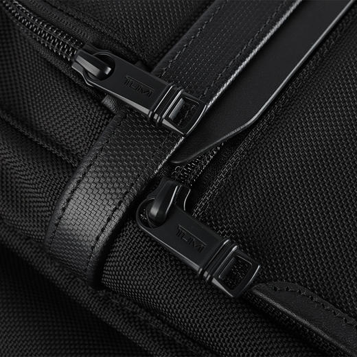 【现货特惠秒】TUMI 途明 Alpha 3  系列 男士全尼龙 防风雨防刮防摔多功能 大容量双肩包 12158 商品图9