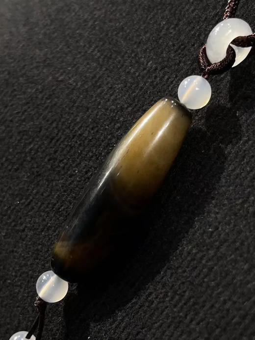 晕染纹缠丝瑪瑙橄榄珠，顺丰包邮 商品图4